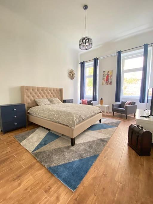 Raday Street, Spacious, Modern Apartment Budapeşte Dış mekan fotoğraf